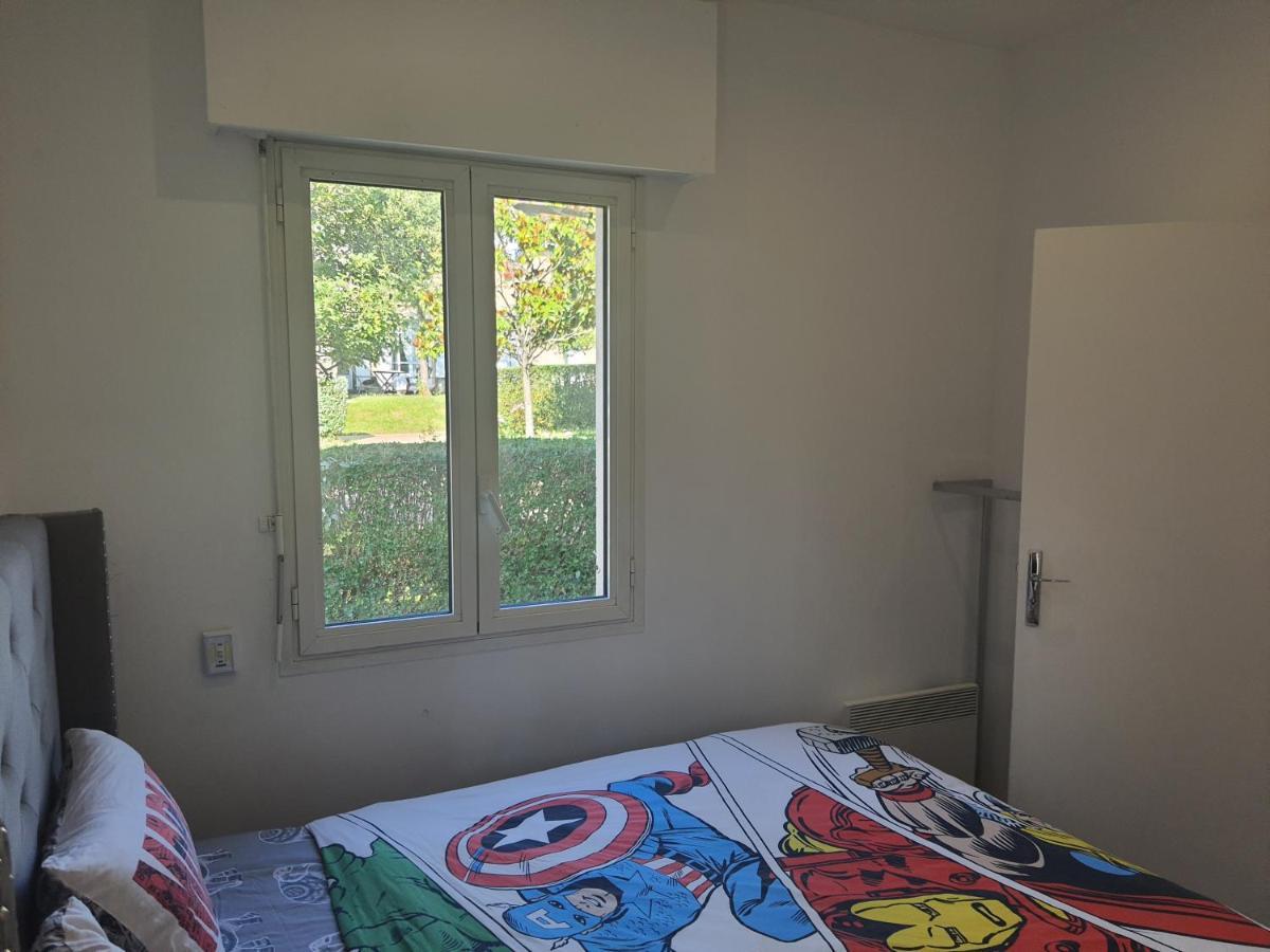 Maison Sympa A 3 Minutes De Disneyland Magny-le-Hongre Exterior photo