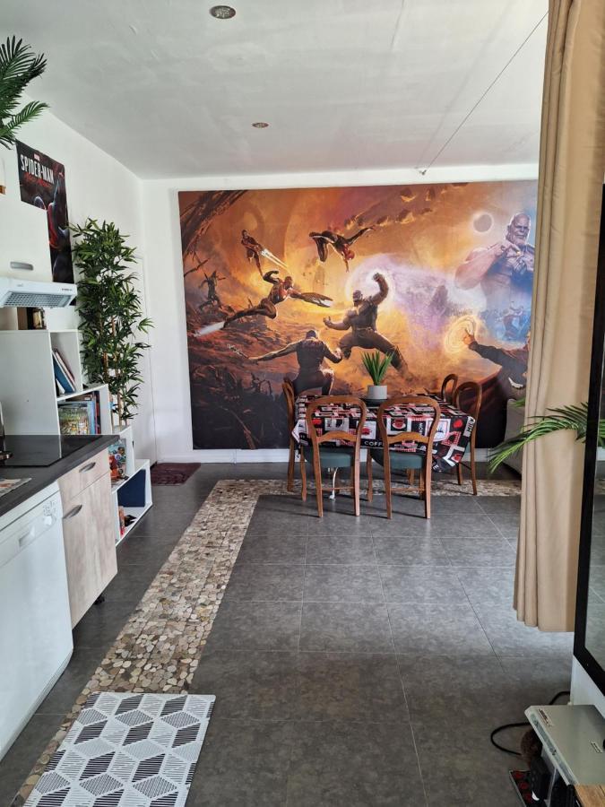 Maison Sympa A 3 Minutes De Disneyland Magny-le-Hongre Exterior photo