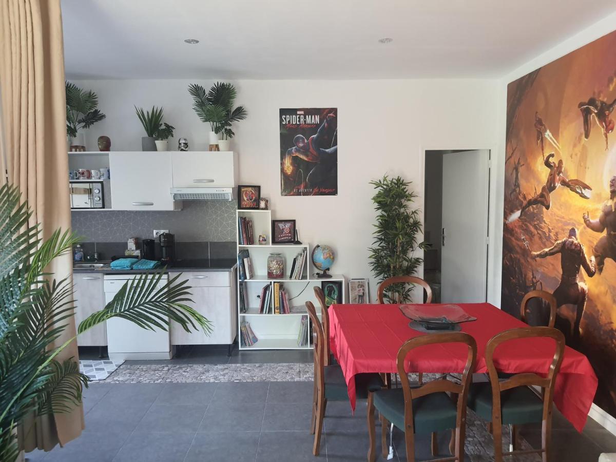 Maison Sympa A 3 Minutes De Disneyland Magny-le-Hongre Exterior photo