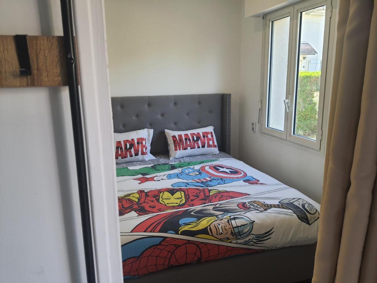 Maison Sympa A 3 Minutes De Disneyland Magny-le-Hongre Exterior photo